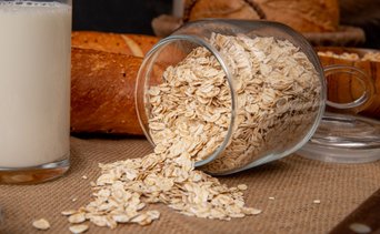 ¿Cansada de la rutina? Desayuna con esta original preparación a base de avena 