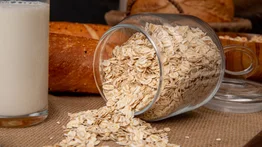¿Cansada de la rutina? Desayuna con esta original preparación a base de avena 