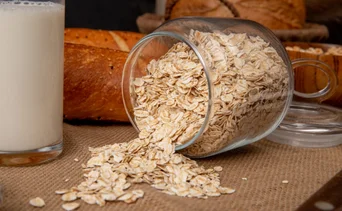 ¿Cansada de la rutina? Desayuna con esta original preparación a base de avena 