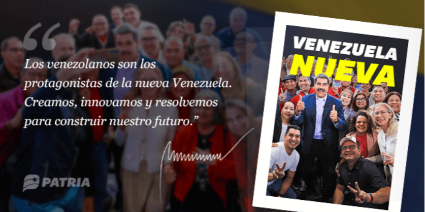 Último día para cobrar el Bono Venezuela Nueva: así puedes activarlo con la mensajería del Sistema Patria