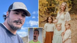 Niñas desaparecidas en Washington fueron halladas muertas: su padre las mató y está prófugo 