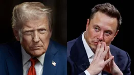 donald trump elon musk disputa peleas cronología polémica