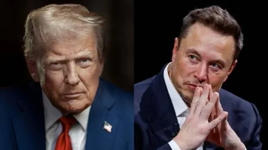 donald trump elon musk disputa peleas cronología polémica