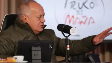 Diosdado Cabello sobre investigaciones por el dólar paralelo: el número de detenidos puede aumentar  Diosdado Cabello sobre investigaciones por el dólar paralelo: el número de detenidos puede aumentar