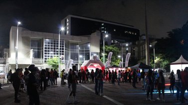 Dónde ver el juego de la Vinotinto en pantalla gigante en Caracas y Valencia: ENTRADA LIBRE