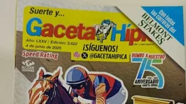 Gaceta Hípica trae todos los detalles del Belmont Stakes para 7 de junio