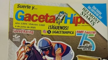 Gaceta Hípica trae todos los detalles del Belmont Stakes para 7 de junio