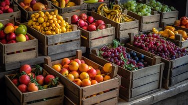 Engaño de la naturaleza: frutas que podrían disparar tu azúcar en sangre