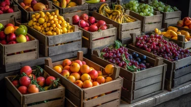 Engaño de la naturaleza: frutas que podrían disparar tu azúcar en sangre
