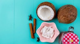 Merienda económica: cómo lograr besos de coco crujientes con solo tres ingredientes