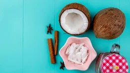 Merienda económica: cómo lograr besos de coco crujientes con solo tres ingredientes