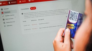 Sistema Patria: estos son los cuatro servicios que puede pagar en la plataforma