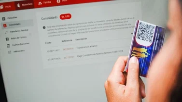 Sistema Patria: estos son los cuatro servicios que puede pagar en la plataforma