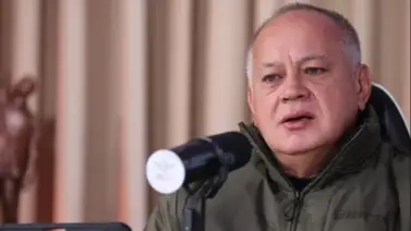"Marco Rubio no durará mucho en su cargo": asegura Diosdado Cabello "Marco Rubio no durará mucho en su cargo": asegura Diosdado Cabello