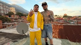 Farruko continúa dando de que hablar en Venezuela: sorprende a sus fanáticos en concierto improvisado 