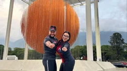 Adriana Sosa sube la apuesta: “Una Rodada de Altura” conquista el Humboldt  para una transformación con buena vista 