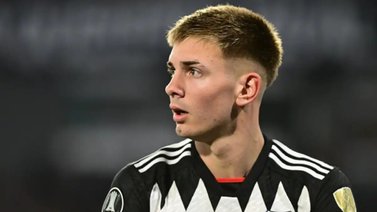 Franco Mastantuono: soñaba con ser "youtuber", usaba la camiseta del FC Barcelona y está cerca de llegar al Real Madrid