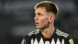 Franco Mastantuono: soñaba con ser "youtuber", usaba la camiseta del FC Barcelona y está cerca de llegar al Real Madrid