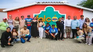 Turoperadores de Alemania, Austria y Suiza exploran el estado Falcón: conocieron varias opciones turísticas para ofrecer Turoperadores de Alemania, Austria y Suiza exploran el estado Falcón: conocieron varias opciones turísticas para ofrecer