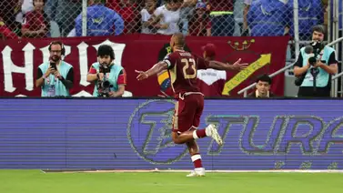 En imágenes: así fueron los goles del trascendental triunfo de la Vinotinto ante Bolivia En imágenes: así fueron los goles del trascendental triunfo de la Vinotinto ante Bolivia