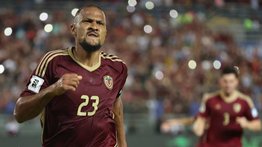 Venezuela vence a Bolivia y escala: así quedó la tabla de las Eliminatorias Conmebol