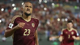 Venezuela vence a Bolivia y escala: así quedó la tabla de las Eliminatorias Conmebol