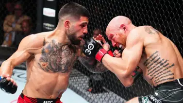 "En la UFC se ven peleas de verdad": Julio César Chávez genera debate y lanza duras críticas al boxeo actual "En la UFC se ven peleas de verdad": Julio César Chávez genera debate y lanza duras críticas al boxeo actual