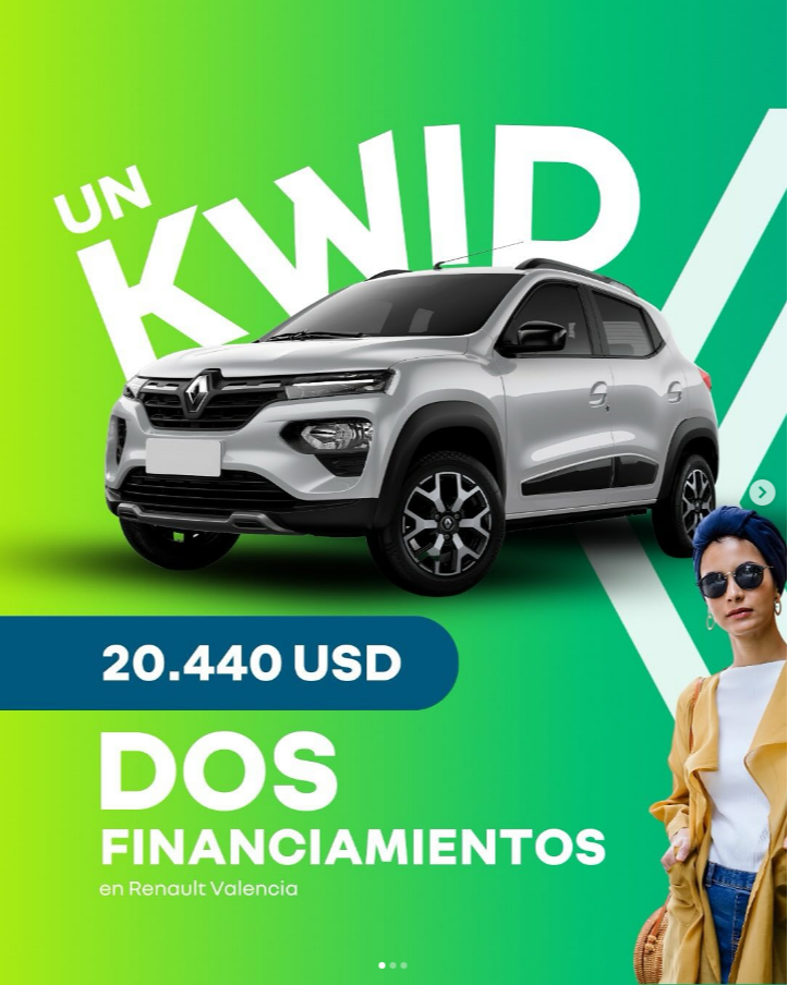 Ofrecen financiamiento de 48 meses para la compra de este vehículo 0 kilómetros: las cuotas quedan en $318
