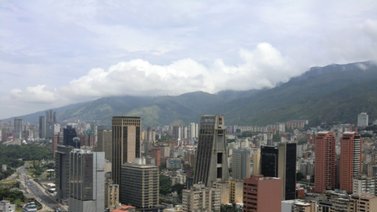 Inameh: se pronostican precipitaciones en varias regiones del país