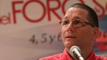 Diputado Jesús Faría: "Todos aquellos que manejen divisas que no coticen al precio del BCV están cometiendo delito"