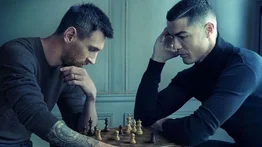 Cristiano Ronaldo habla de jugar con Lionel Messi: "Lo veo muy difícil, pero nunca se sabe"