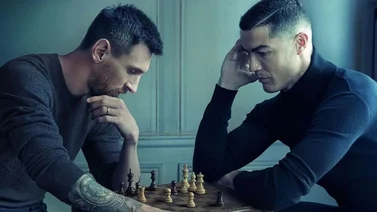 Cristiano Ronaldo habla de jugar con Lionel Messi: "Lo veo muy difícil, pero nunca se sabe"