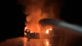 Incendio destruye seis embarcaciones en la marina de Sunny Isles: no se reportaron heridos