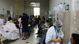Intoxicación masiva de funcionarios de seguridad del Estado: se encontraban en el partido entre Venezuela y Bolivia