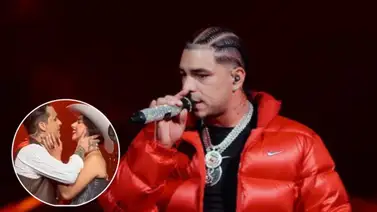 Ryan Castro destapa tensión con Nodal: habla de la polemica con su canción "Fan de su relación" Ryan Castro destapa tensión con Nodal: habla de la polemica con su canción "Fan de su relación"