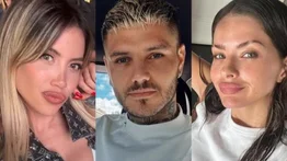 "Esta hija de...": Wanda Nara explota contra la China Suárez por "arruinar" su reencuentro con Mauro Icardi