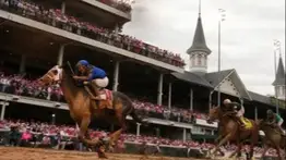 Belmont Stakes: Sovereignty lo hizo de nuevo y se convierte en el doblecoronado número 53 en Estados Unidos