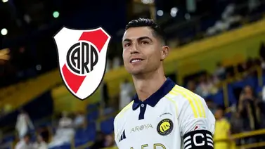 Hinchas de River Plate y Cristiano Ronaldo: la campaña viral que busca un fichaje de ensueño Hinchas de River Plate y Cristiano Ronaldo: la campaña viral que busca un fichaje de ensueño