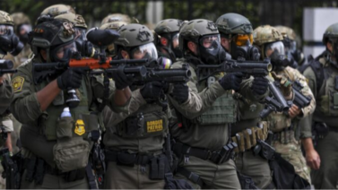 Trump responde a protestas por redadas migratorias: 2.000 soldados de la Guardia Nacional llegarán a Los Ángeles