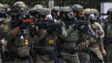 Trump responde a protestas por redadas migratorias: 2.000 soldados de la Guardia Nacional llegarán a Los Ángeles