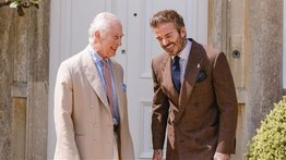 Rey Carlos III: David Beckham y Victoria Beckham recibirán títulos honoríficos de la realeza