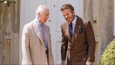 Rey Carlos III: David Beckham y Victoria Beckham recibirán títulos honoríficos de la realeza