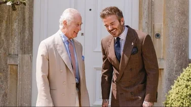 Rey Carlos III: David Beckham y Victoria Beckham recibirán títulos honoríficos de la realeza