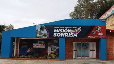 Rehabilitan sede de Misión Sonrisa en el Hospital Victorino Santaella: se estima que atiendan a dos mil pacientes al mes
