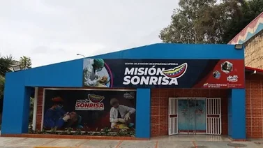 Rehabilitan sede de Misión Sonrisa en el Hospital Victorino Santaella: se estima que atiendan a dos mil pacientes al mes