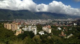 Pronóstico Inameh: se esperan áreas despejadas en la mayor parte del país