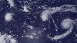 Tormentas Estados Unidos 8 junio