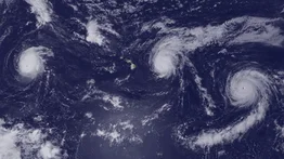 Tormentas Estados Unidos 8 junio