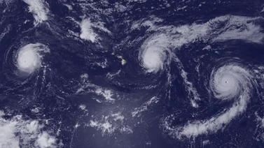 Tormentas Estados Unidos 8 junio