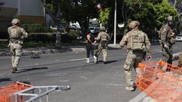 Protestas Los Ángeles ICE